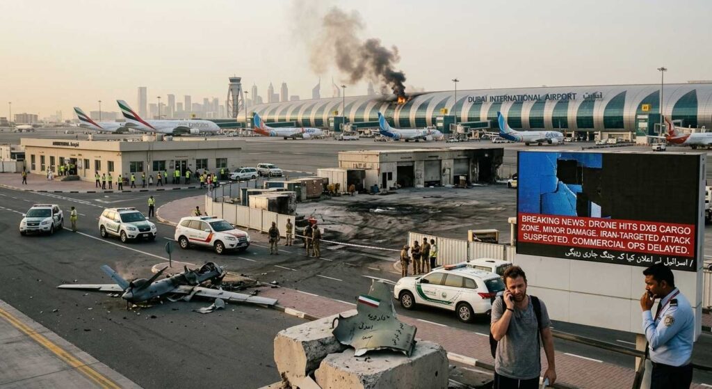 Dubai-Airpot-Dron-Attack