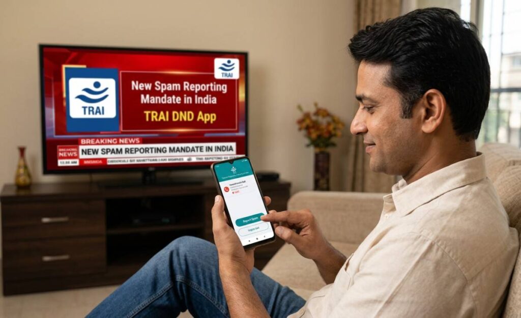 TRAI-DND-App