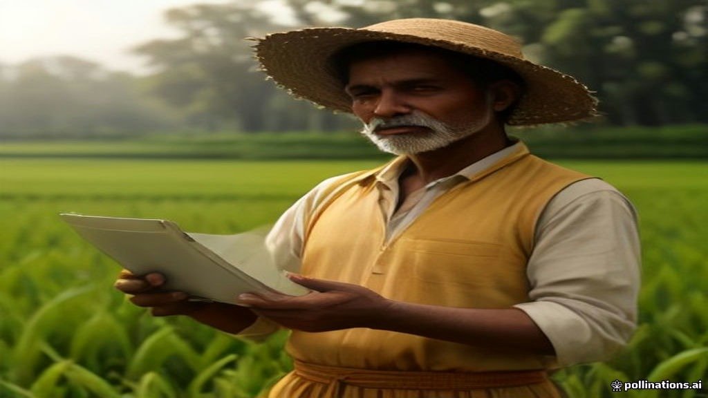 झारखंड में हर किसान की बनेगी यूनिक फार्मर आईडी, फसल और सरकारी योजनाओं की मिलेगी जानकारी